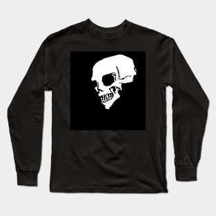 Skull Long Sleeve T-Shirt